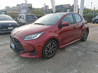 Other Usata 2020 Toyota Yaris Hybrid Trend Berlina | 16.300 € (Buon prezzo)