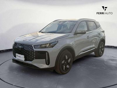 Nuova DR DR 5.0 204 CV (150 kW) 2026 Grigio SUV