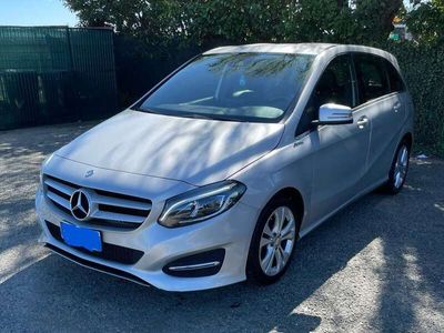 usata Mercedes B180 Classe B - T246 d Sport Next