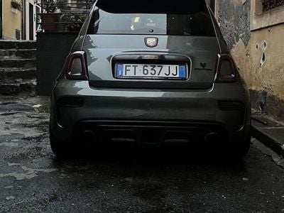 Usata Abarth 595 Competizione 245 CV (180 kW) 2019