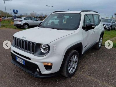 Usata Jeep Renegade Limited 131 CV (96 kW) 2023 Antracite SUV