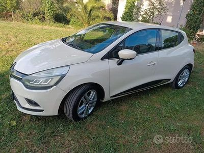 Usata Renault Clio IV 75 CV (55 kW) 2017 Berlina