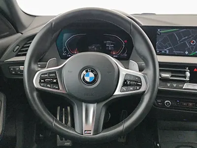 Usata BMW 220 M Sport 190 CV (139 kW) 2024 Black sapphire Berlina