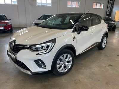 Usata Renault Captur Life 100 CV (73 kW) 2020 Bianco SUV