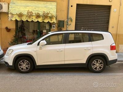 Chevrolet Orlando