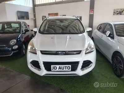 Usata Ford Kuga