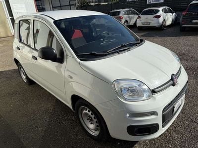Usata Fiat Panda S 80 CV (58 kW) 2018 Bianco Utilitaria
