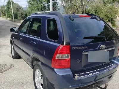 Usata Kia Sportage 140 CV (102 kW) 2008 SUV