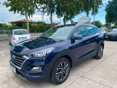 Usata Hyundai Tucson