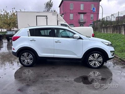 Usata Kia Sportage 2015 Bianco SUV
