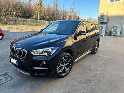 usata BMW X1 X1xdrive18d xLine auto