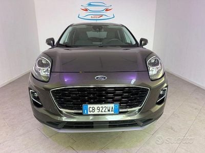 Usata Ford Puma ST 125 CV (91 kW) 2020 Grigio SUV