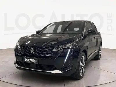 Brugt Peugeot 3008