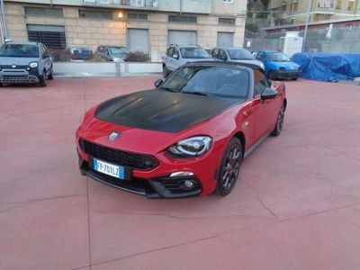 Abarth 124 Spider