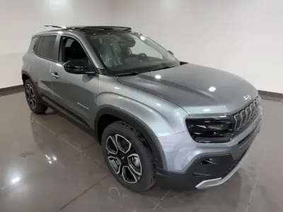 Nuova Jeep Avenger Summit 111 CV (81 kW) 2025 Grigio SUV