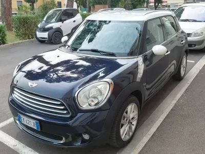Usata Mini Cooper D Countryman