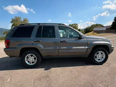 Usata Jeep Grand Cherokee