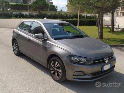 usata VW Polo 6ª serie - 2020