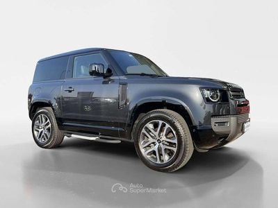 Nero Usata 2023 Land Rover Defender HSE Dynamic SUV | 64.999 € (Buon prezzo)