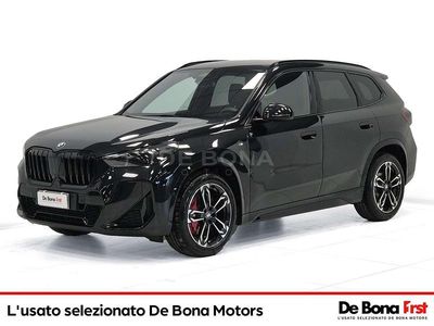 Usata BMW X1 M Sport 150 CV (110 kW) 2025 Nero SUV
