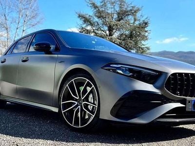 Usata Mercedes A35 AMG AMG Line Premium 306 CV (225 kW) 2023 Berlina