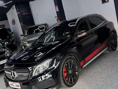 Mercedes GLA45 AMG