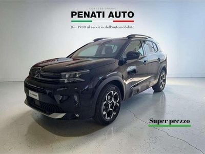 Nuova Citroën C5 Aircross 179 CV (131 kW) 2025 Nero SUV