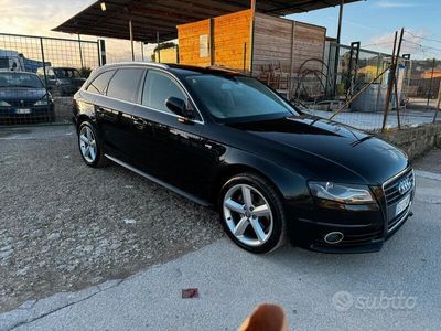 usata Audi A4 sline