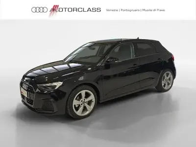Occasion Audi A1 Sportback Advanced 116 ch (85 kW) 2025 Noir Citadine