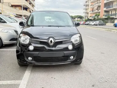 Usata Renault Twingo 90 CV (66 kW) 2018 Nero Utilitaria