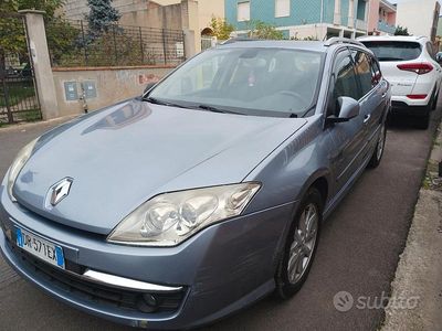Usata Renault Laguna III 150 CV (110 kW) 2008 Station wagon