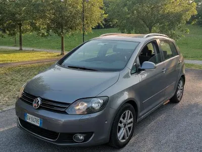Usata VW Golf 122 CV (89 kW) 2009 Grigio Monovolume