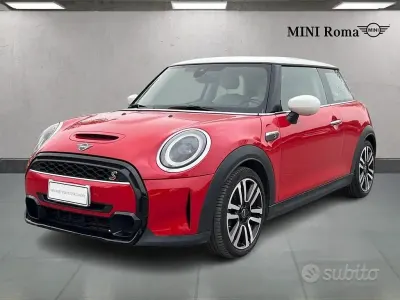 Brugt Mini Cooper S Business 178 HK (130 kW) 2022 Rød Hatchback