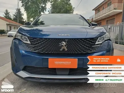 Usata Peugeot 3008 GTi 181 CV (133 kW) 2021 SUV