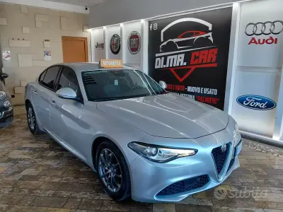 Usata Alfa Romeo Giulia
