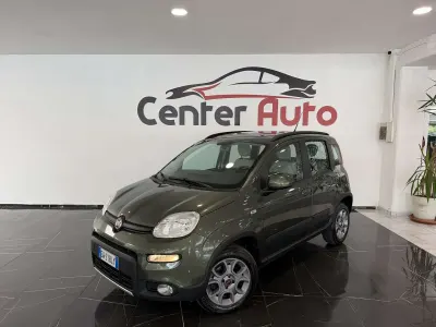 Usata Fiat Panda 4x4 S 86 CV (63 kW) 2014 Other Utilitaria