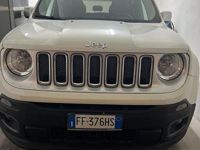 Usata Jeep Renegade 140 CV (102 kW) 2016 SUV