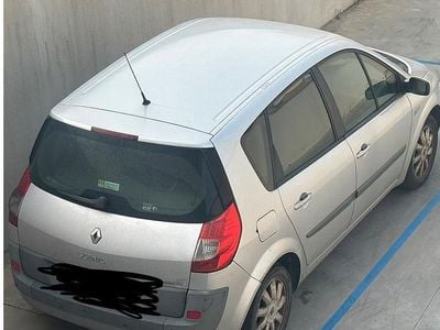 Usata Renault Scénic II 2007 Grigio Monovolume