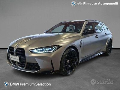 Usata BMW M3 Competition Edition 510 CV (375 kW) 2024 Grigio / metallizzato Berlina