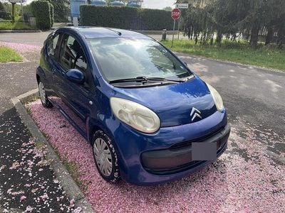 Usata Citroën C1 68 CV (50 kW) 2007 Utilitaria