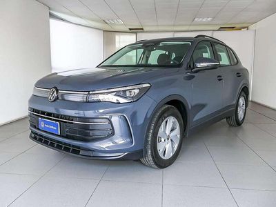 Usata VW Tiguan Life 150 CV (110 kW) 2025 Dolphin grey metallizzato SUV