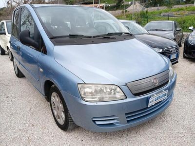 usata Fiat Multipla 1.9 Jtd - 2008