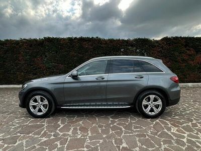 usata Mercedes GLC220 GLC 220 d 4Matic Sport