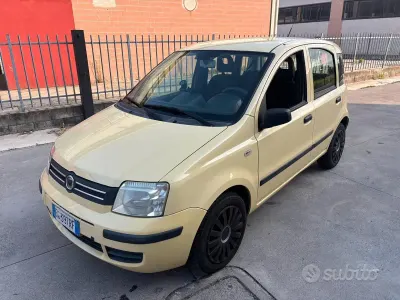 Usata Fiat Panda Active 60 CV (44 kW) 2010 Other Utilitaria