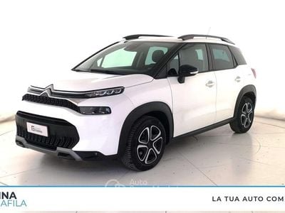 Usata Citroën C3 Aircross Feel 110 CV (80 kW) 2022 Bianco SUV