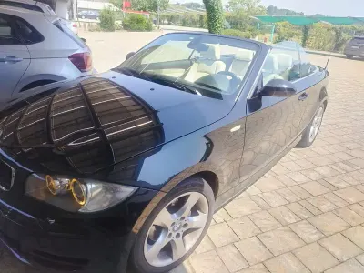 Usata BMW 120 Cabriolet