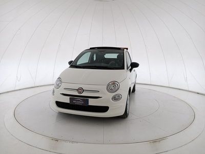 usata Fiat 500C 500 Cabrio My22 1.0 70 Cv Hybrid Cult Cabrio