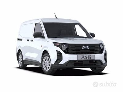 Usata Ford Transit Trend 100 CV (73 kW) 2024 Bianco Berlina
