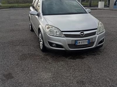 Brugt Opel Astra 60 HK (44 kW) 2009 Grå Stationcar