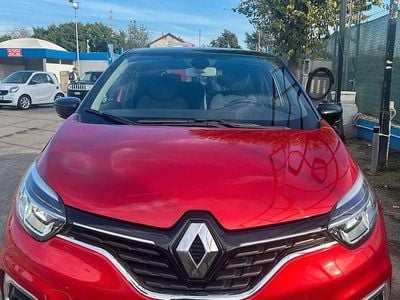 Usata Renault Captur 90 CV (66 kW) 2019 Rosso SUV